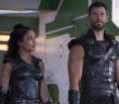 Men in Black : Hemsworth, Thompson, le duo de Thor : Ragnarok réuni !