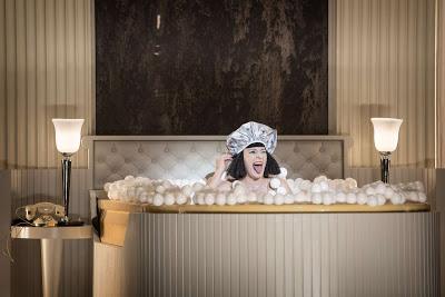 Les perles de Cléopâtre d'Oscar Straus à l'Opéra comique de Berlin