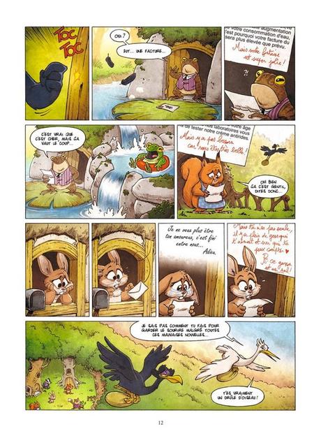 La BD qui fait du bien (collectif) – Glénat – 10 €