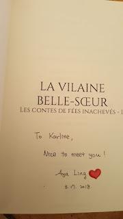 Salon Livre Paris 2018