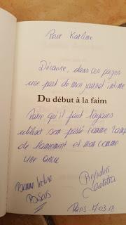 Salon Livre Paris 2018