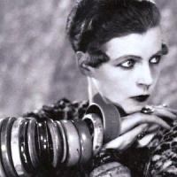 Nancy Cunard Nancy Cunard portrait