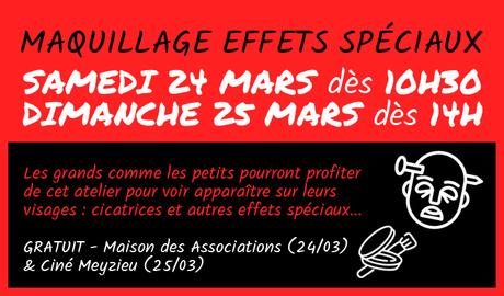 Cinéma européen au Ciné Meyzieu du  23 au 31 mars 2018