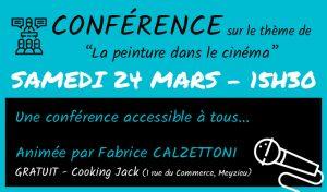 Cinéma européen au Ciné Meyzieu du  23 au 31 mars 2018