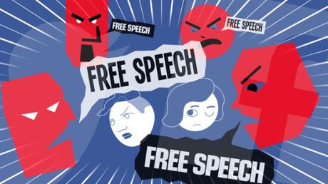 Thursday Thunder: free speech