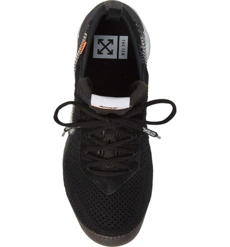 Off-White x Nike Air Vapormax Black