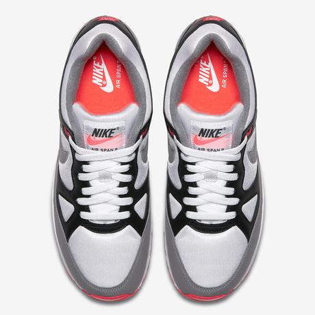 Nike Air Span II OG Solar Red Nike Air Span II OG Solar Red