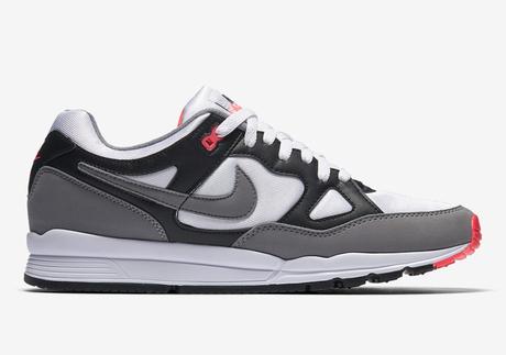 Nike Air Span II OG Solar Red