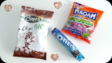 Degustabox Mars 2018 Degustabox Mars 2018