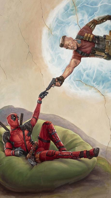 Deadpool 2: bande annonce finale!