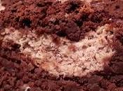 Pain marbré, choco-bananes