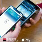 apple pay societe generale 150x150 - Apple Pay enfin supporté par la Société Générale