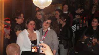 Salon du livre 2018- Soirée MxM Bookmark