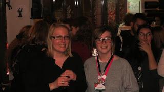 Salon du livre 2018- Soirée MxM Bookmark