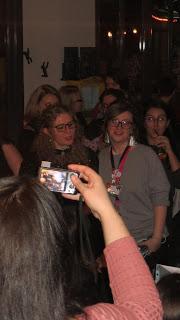 Salon du livre 2018- Soirée MxM Bookmark