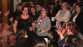 Salon du livre 2018- Soirée MxM Bookmark