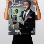 PORTRAIT : KODY, le diamant noir qui éblouit la scène belge