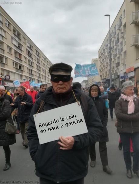 Place ta revendication