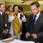 Financements libyens: Sarkozy s'enlise dans les 