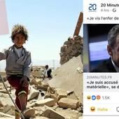 Les Libyens manifestent leur soutien à Sarkozy 