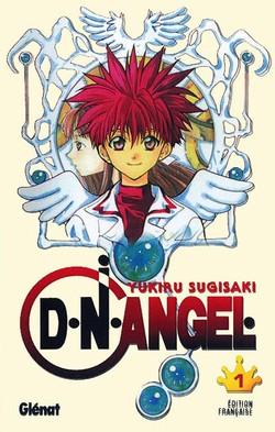 Le shôjo manga DN Angel de Yukiru Sugisaki de retour au Japon