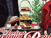 Ancient Magus Bride bientôt début d’un nouvel dans manga