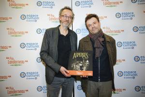 Prix Landerneau Album Jeunesse 2018
