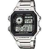 Montre Homme Casio Collection AE-1200WHD-1AVEF