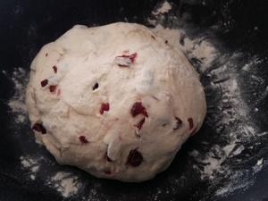 Pain cocotte aux Cranberries Cliquer sur les photographies pour les agrandir