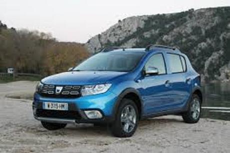 voiture dacia sandero