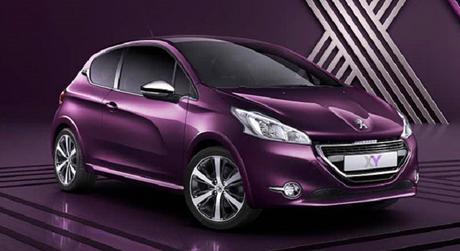 voiture peugeot 208