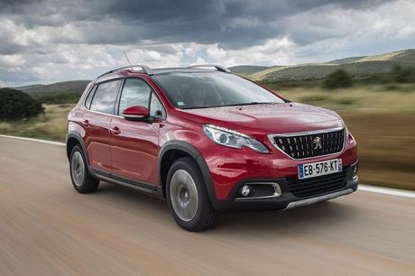 voiture peugeot 2008