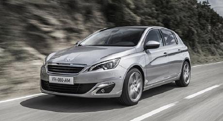 voiture peugeot 308 II