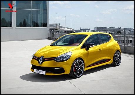 voiture renault clio IV