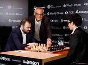 Tournoi d'échecs Candidats 2018