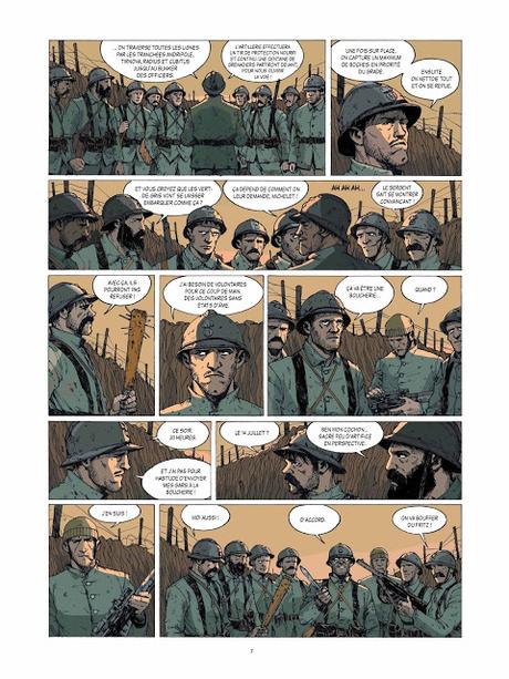Darnand le bourreau français tome 1 Page 7 aux éditions Rue de Sèvres