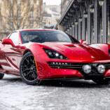 EQUUS THROWBACK EQUUS THROWBACK