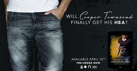 Teaser : Découvrez Say You won't let go de Corinne Michaels Teaser : Découvrez Say You won't let go de Corinne Michaels