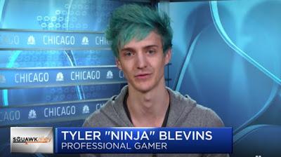 Ce jeune homme de 26 ans explique comment il empoche plus de 500.000 $ par mois en jouant à des jeux vidéo ?