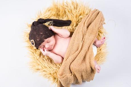 Séance Photo Nouveau-né Léandro Photo nouveau-né