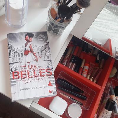 Avis nouveauté fantastique roman Les Belles tome 1 saga Dhonielle Clayton Coin des licornes Blog lifestyle Toulouse