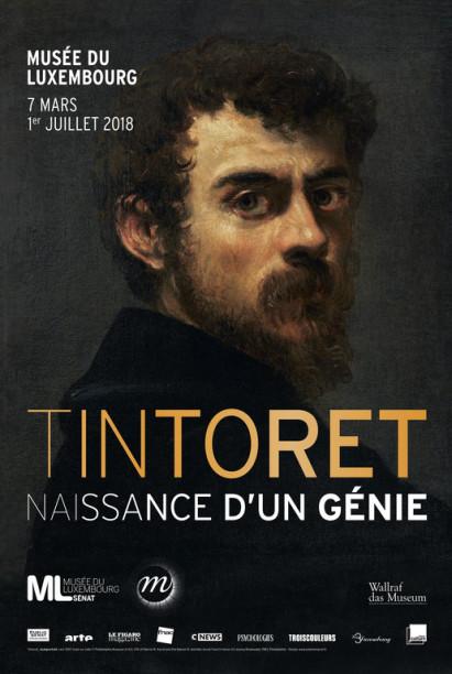 Exposition : Tintoret, Naissance d’un génie