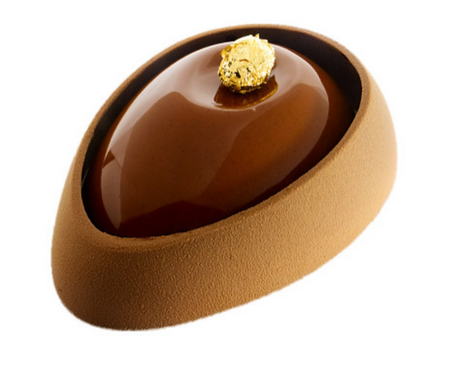 L’entremets de Pâques de la Pâtisserie des rêves