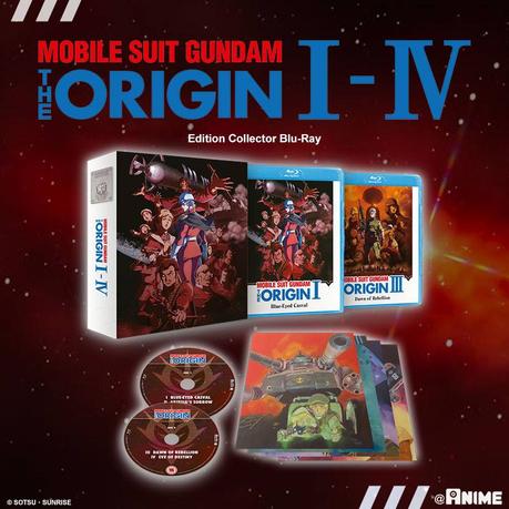 Mobile Suit Gundam The Origin