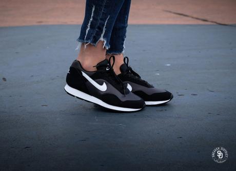 Nike Outburst Black Anthracite