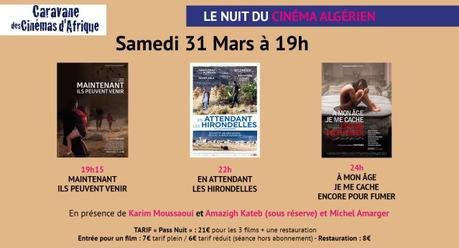 Caravane des cinémas d’Afrique, du 23 mars au 1er avril, au Ciné Mourguet