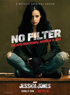 JESSICA JONES SAISON 2 : MONSTRES, POUVOIRS, ET IDENTITES