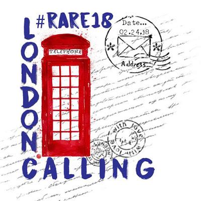 Le point sur la RARE Paris et Londres en 2019