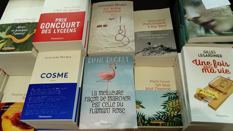 Sorties littéraires #12