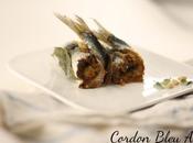 Sardines farcies sicilienne (chapelure, raisins secs, pignons pin, graines tournesol, coriandre zeste d’orange)